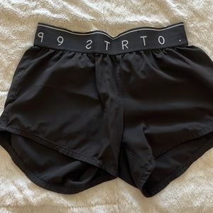 Athletic shorts. Size small.